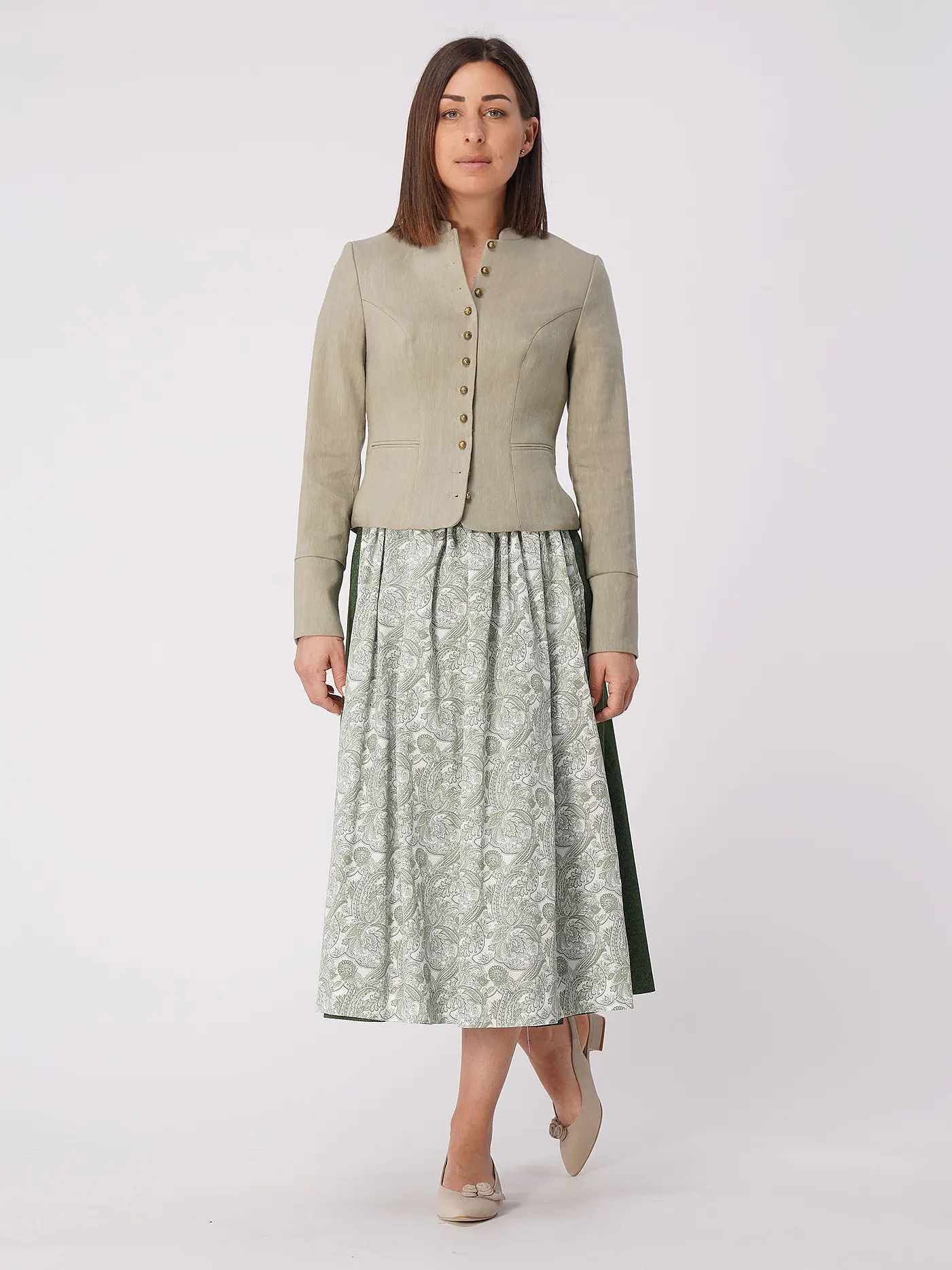 GOTTSEIDANK | Trachtenblazer BARBARA | 